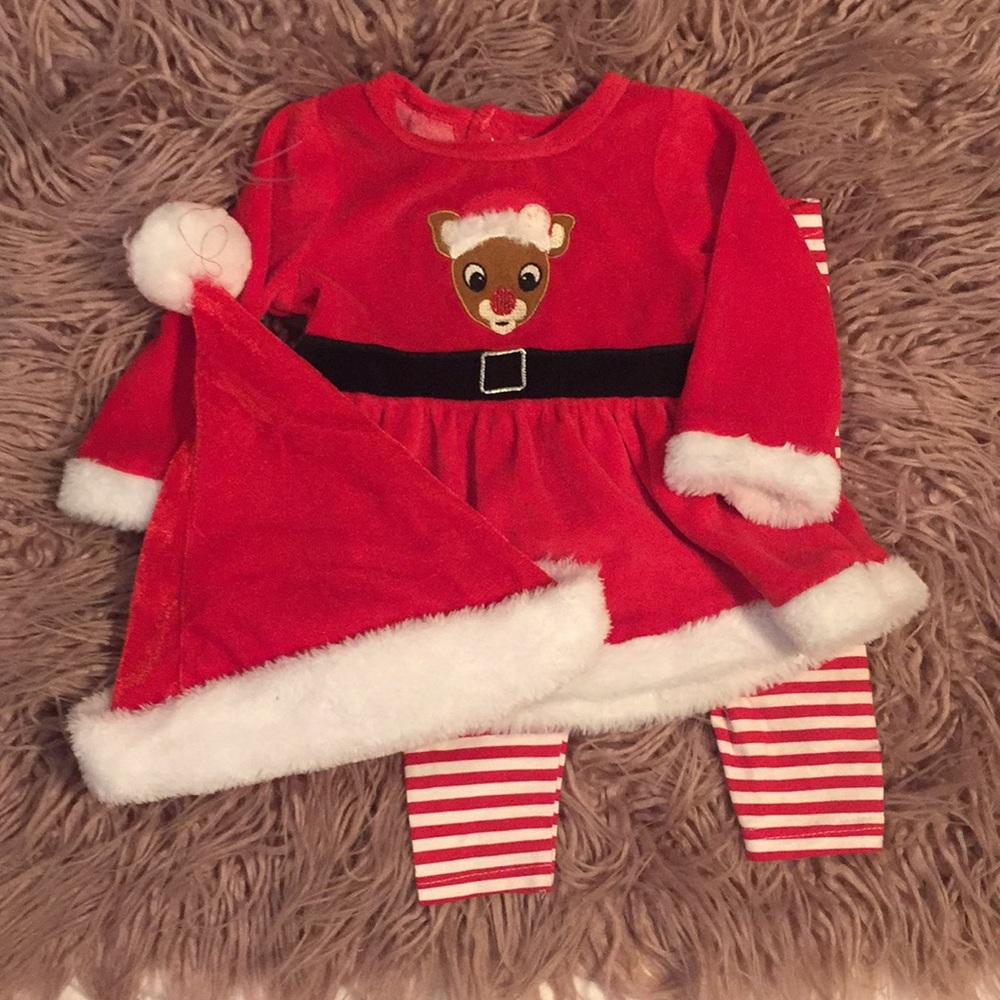 Rudolph Outfit